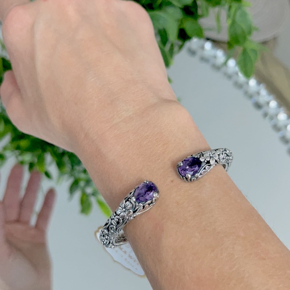 ✨🔮ANNIKA WITT 925 STERLING SILVER BRACELET🔮✨ - Picture 6 of 11